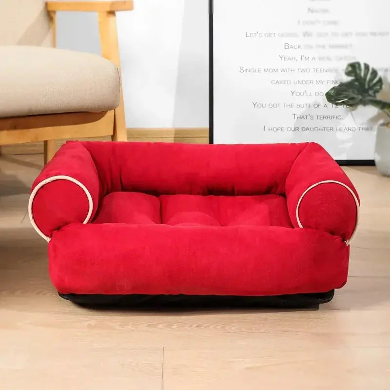 Sofa Dog Bed | Cozy and Stylish Comfort for Your Furry Friend