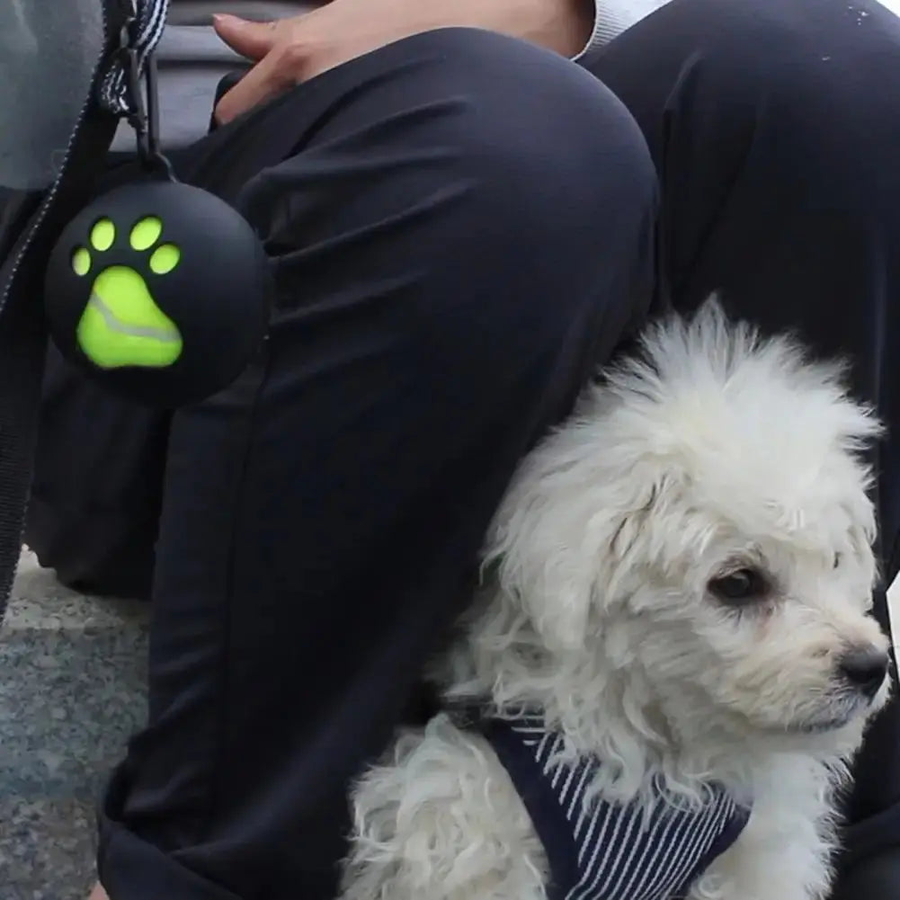 Pet Tennis Ball Holder with Hook