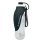 2-In-1 Pet Dog Water Bottle With Food Bowl For Travel Supplies