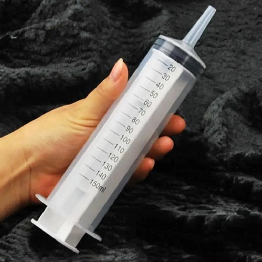 Reusable Plastic Syringes - Eco-Friendly and Versatile Solutions
