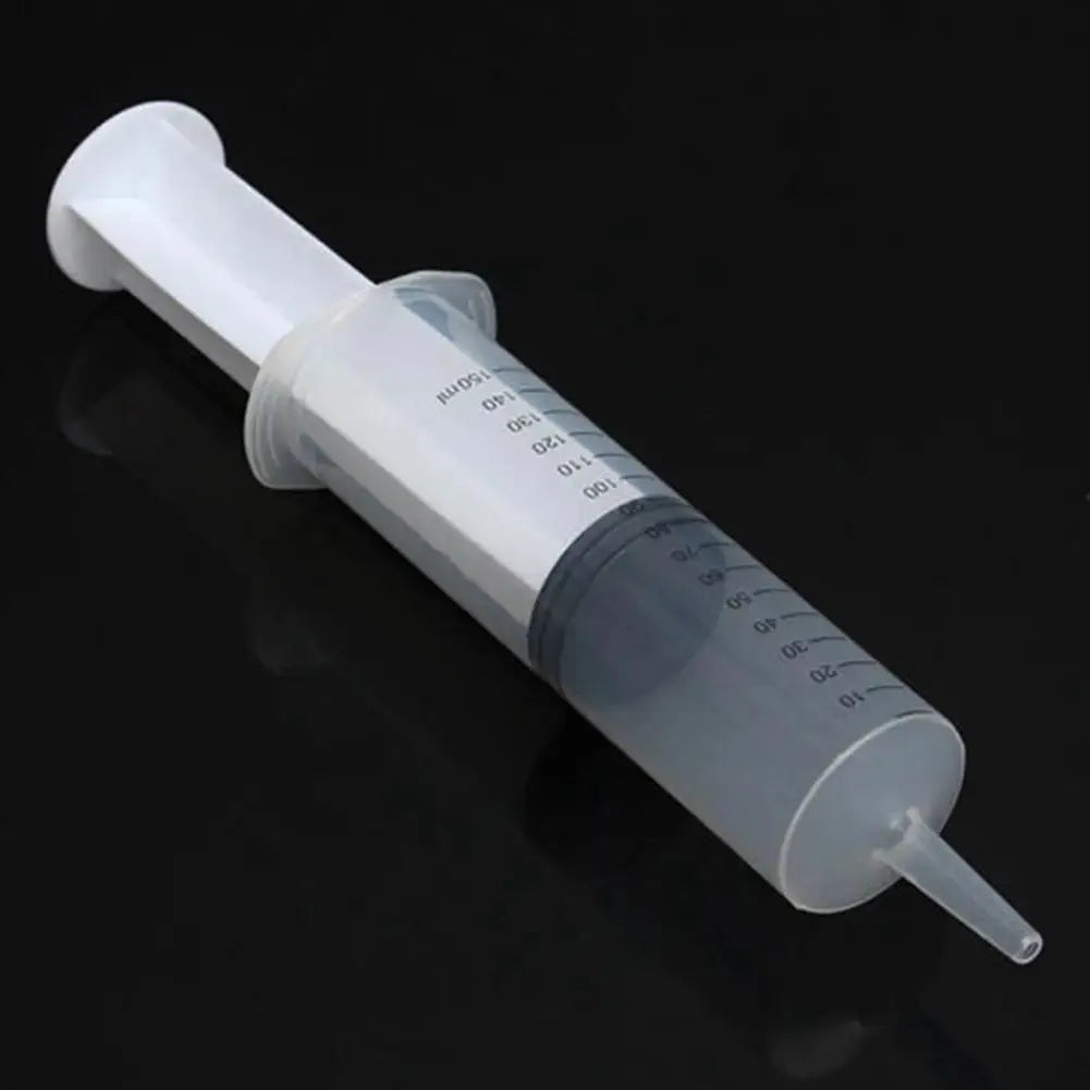Reusable Plastic Syringes - Eco-Friendly and Versatile Solutions