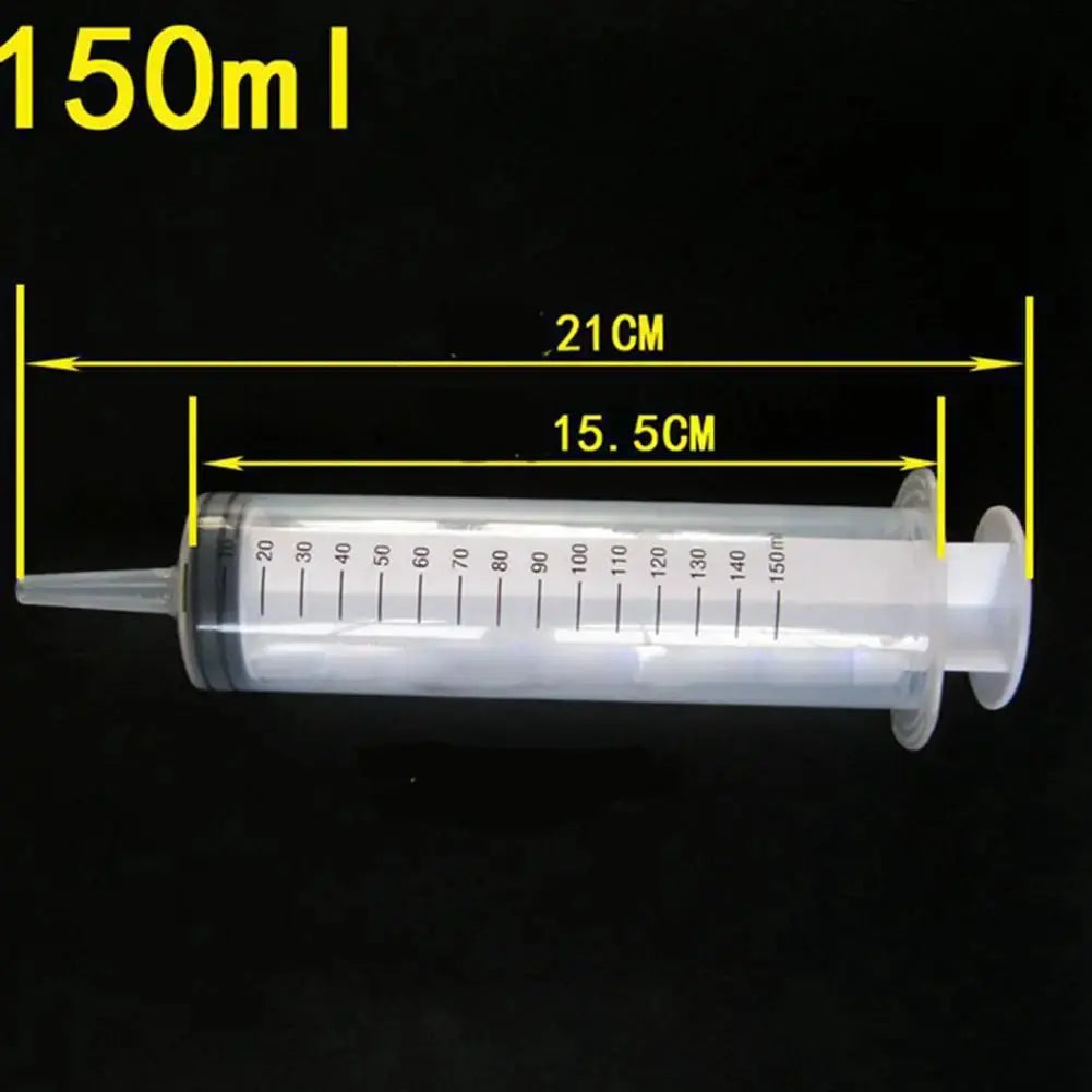 Reusable Plastic Syringes - Eco-Friendly and Versatile Solutions