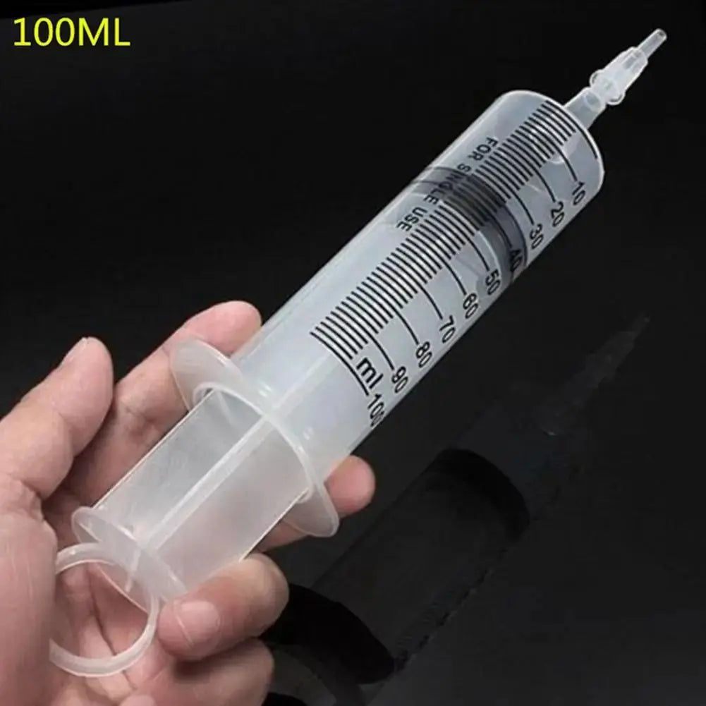 Reusable Plastic Syringes - Eco-Friendly and Versatile Solutions