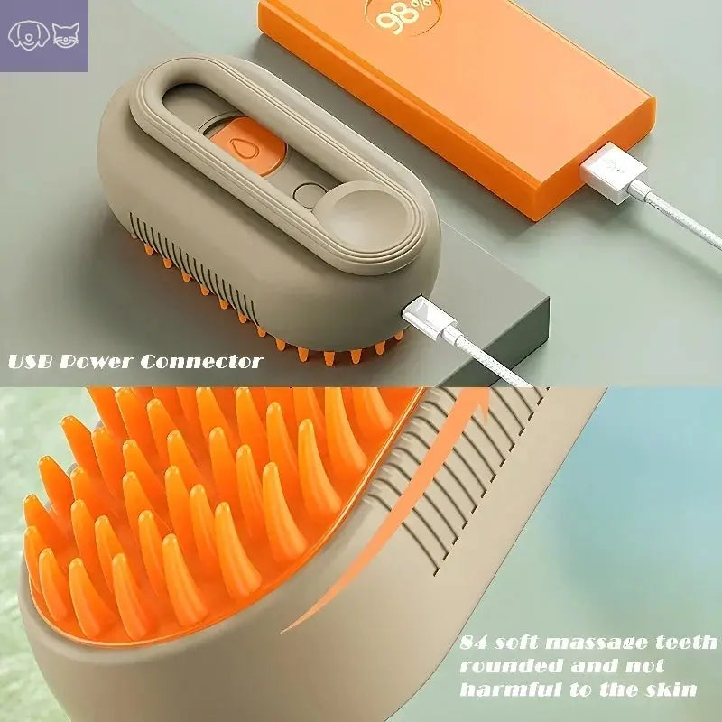 PetLux Steamer Pro™