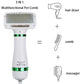 3 in 1 Pet Grooming Dryer with Slicker Brush