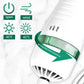 3 in 1 Pet Grooming Dryer with Slicker Brush