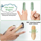 360° Dog Finger Toothbrush – Food Grade Silicone for Pets’ Dental Care
