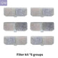 3L Cat Water Fountain Auto Recirculate Filter