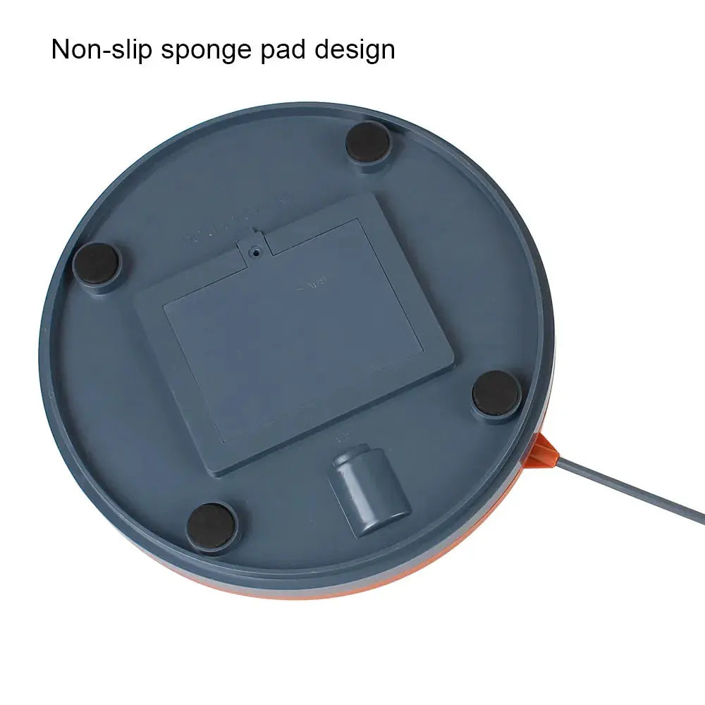 4 Speeds Interactive Electric Cat Toy