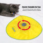 4 Speeds Interactive Electric Cat Toy