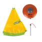 4 Speeds Interactive Electric Cat Toy