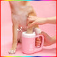 AUTOMATIC ROTATION PAW CLEANING CUP
