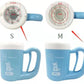 AUTOMATIC ROTATION PAW CLEANING CUP