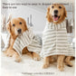 Absorbent Dog Bathrobe - Quick-Drying Towel for All Sizes