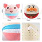 Active Moving Dog Plush Toy