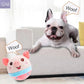 Active Moving Dog Plush Toy