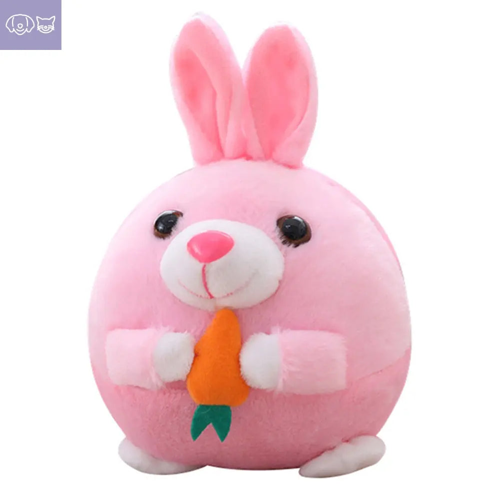 Active Moving Dog Plush Toy