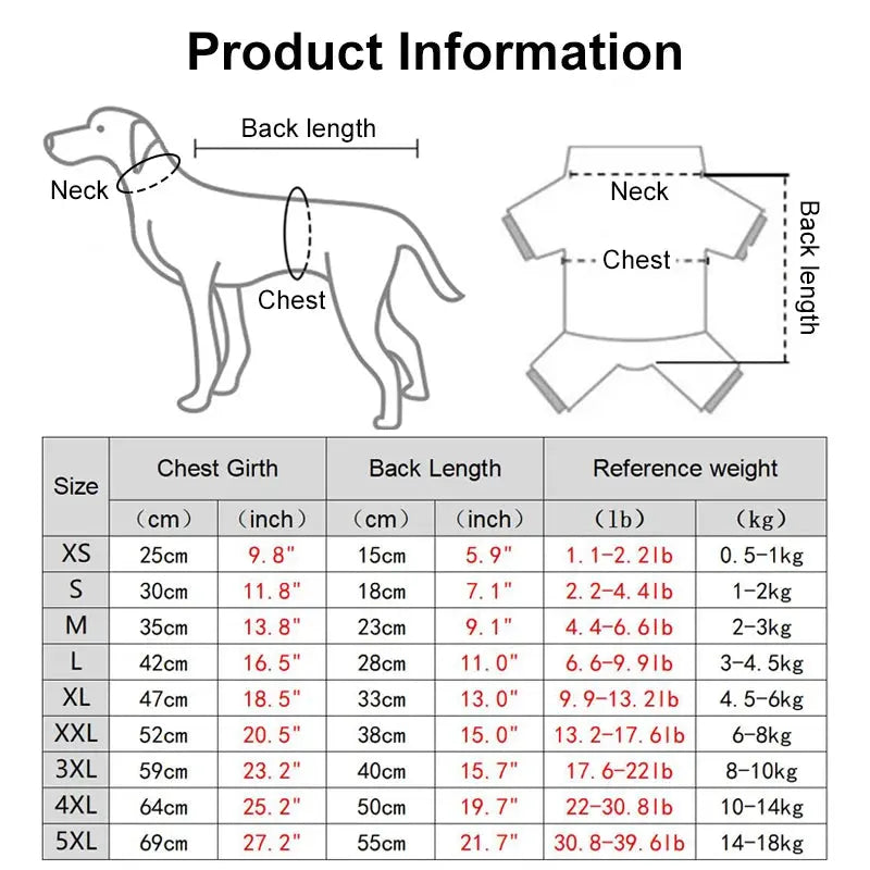 Adidog Pet Dog Clothes – Cotton Hooded Sweatshirt for All Sizes