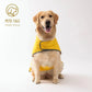 All Weather Dog Raincoat – Dual-Sided Waterproof with Velcro Closure