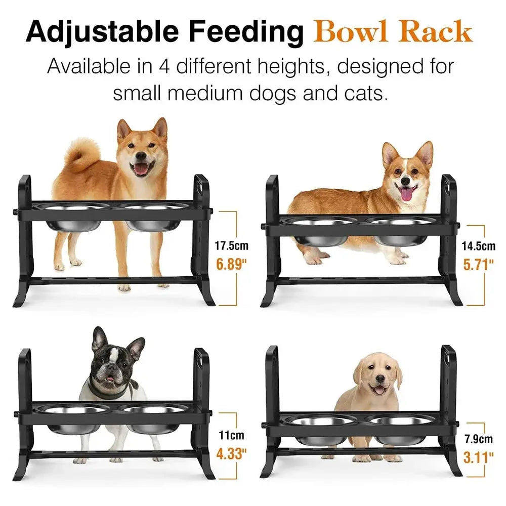 Antisplash Dog Bowl
