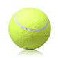 BarkBall - The Ultimate Giant Tennis Ball for Dogs
