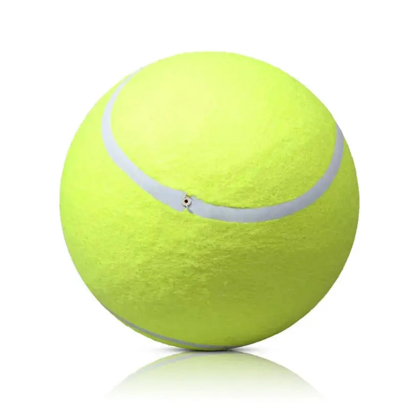 BarkBall - The Ultimate Giant Tennis Ball for Dogs