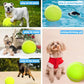 BarkBall - The Ultimate Giant Tennis Ball for Dogs