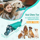 Blue Alligator Dog Chew Toy For Aggressive Chewers