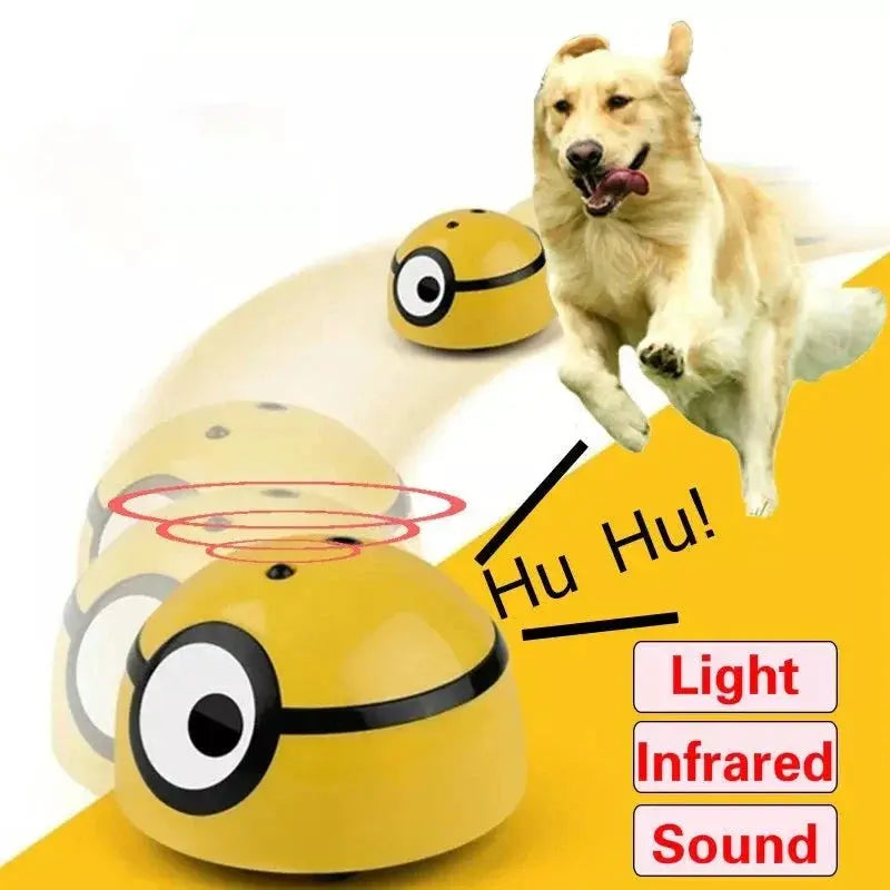 CATCH ME Intelligent Escaping Pet Toy