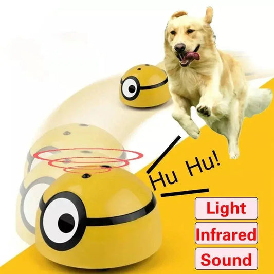 CATCH ME Intelligent Escaping Pet Toy