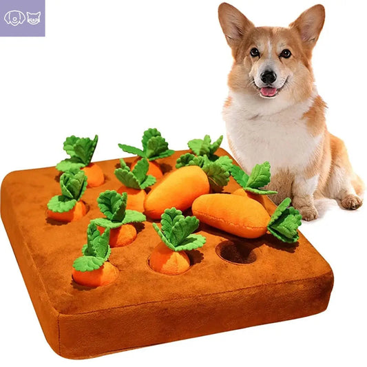 CarroTales™ Field Plushie Toy