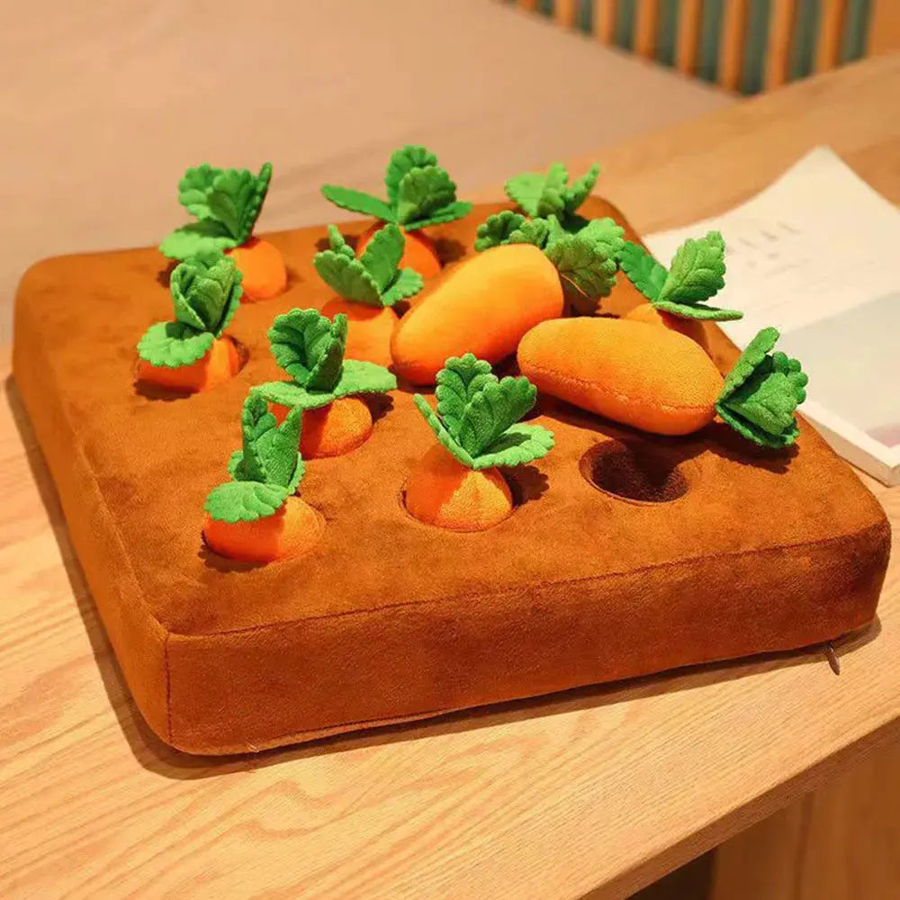 CarroTales™ Field Plushie Toy
