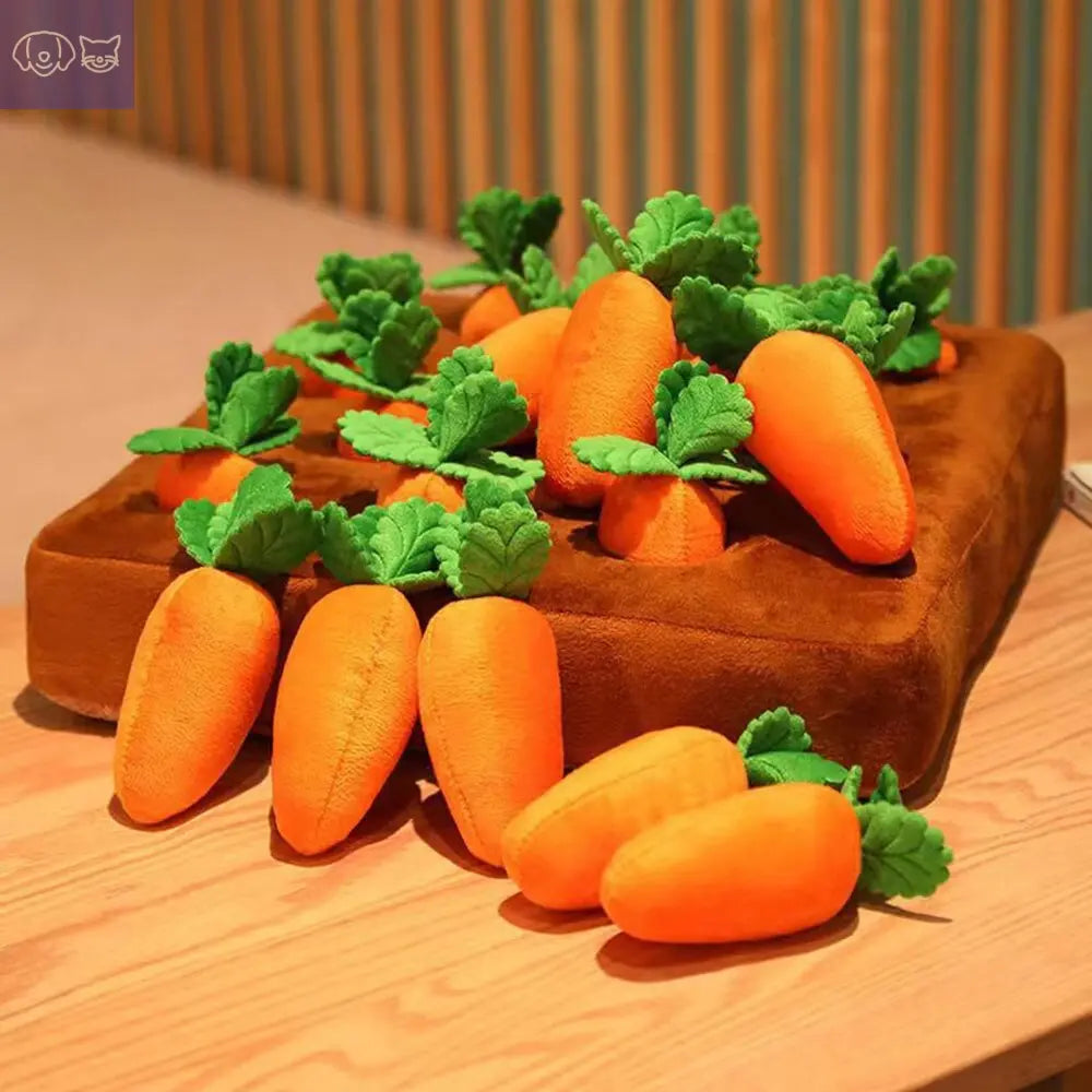 CarroTales™ Field Plushie Toy