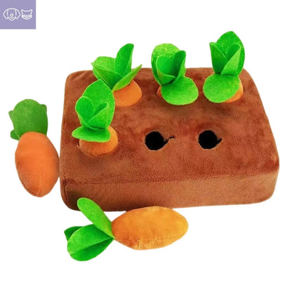 CarroTales™ Field Plushie Toy