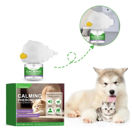 PawEase™ Diffuser Refill