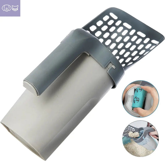 Cat Litter Shovel Scoop Filter