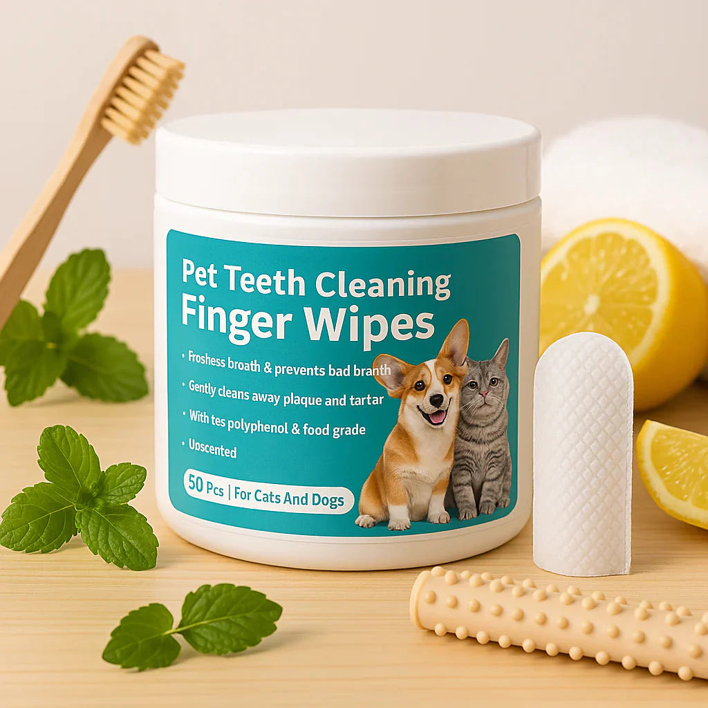 GreenSnout™ Clean 50 Pcs