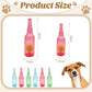 Bite-Resistant Water Bottle Dog Toy