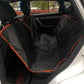 ComfyCruiser™ Hard Bottom Car Seat Cover