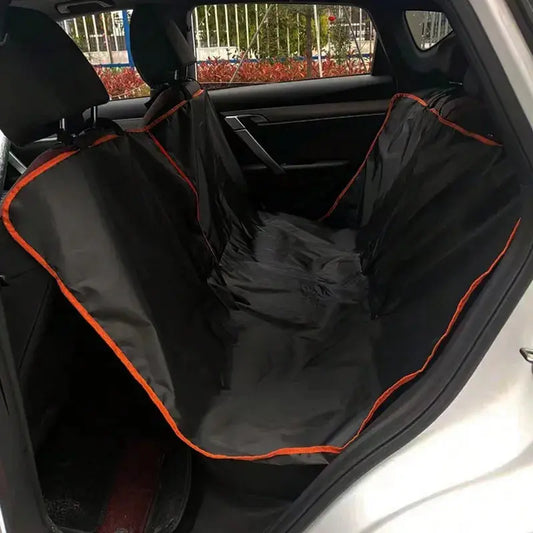 ComfyCruiser™ Hard Bottom Car Seat Cover