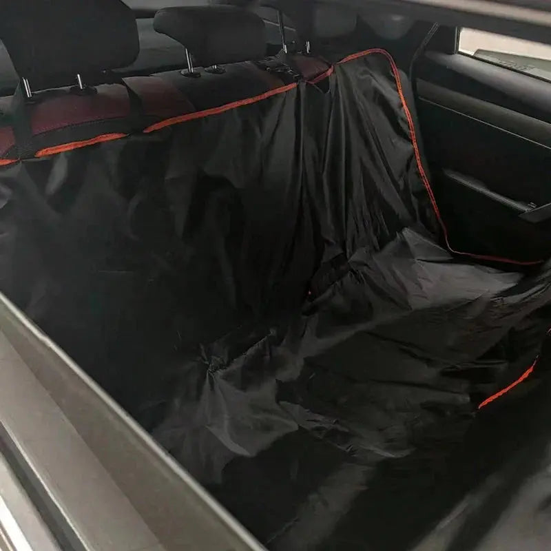ComfyCruiser™ Hard Bottom Car Seat Cover