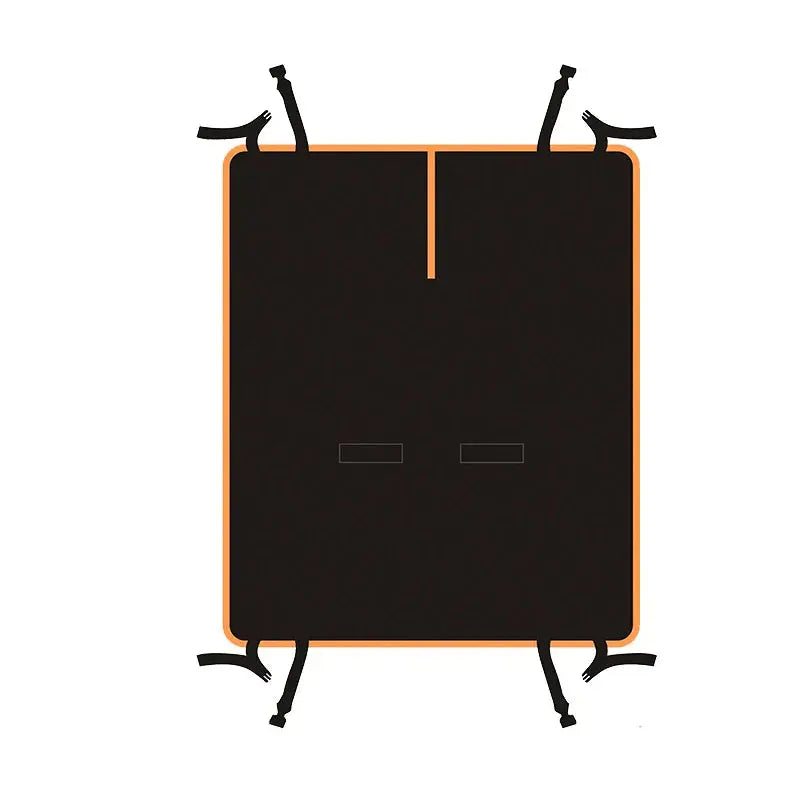 ComfyCruiser™ Hard Bottom Car Seat Cover