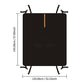 ComfyCruiser™ Hard Bottom Car Seat Cover