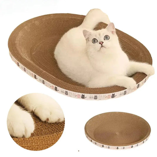 Corrugated Cat Scratcher Scrapers