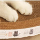 Corrugated Cat Scratcher Scrapers