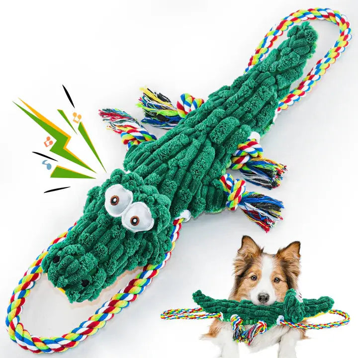 ChompCroc™ for aggressive chewers