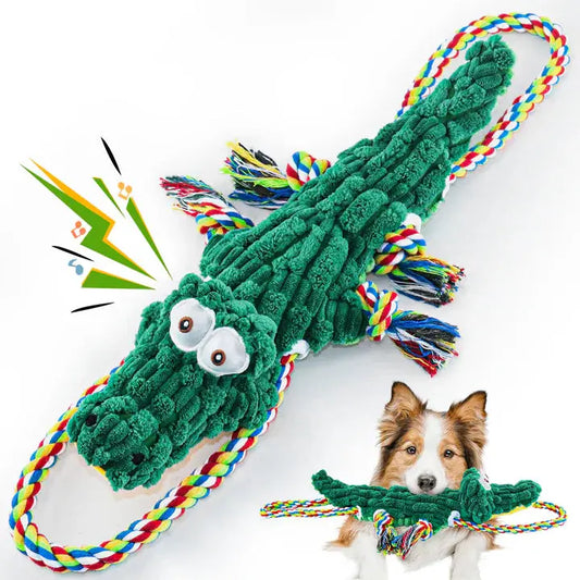 ChompCroc™ for aggressive chewers