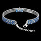 Crystal  Dog Collar