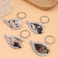 Cute Sleeping Angel Dog Ornament