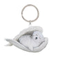 Cute Sleeping Angel Dog Ornament